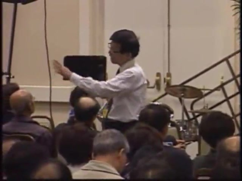 主題信息 (一) 是主見證人 2013年5月26日