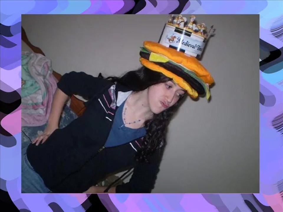Alex Karina Recuerdo de sus 18 anos