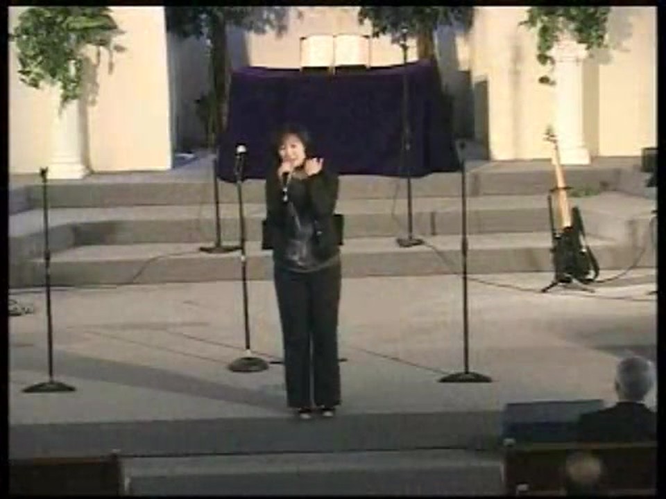 音樂見證佈道 Part 2 (20:24) 2011年07月17日