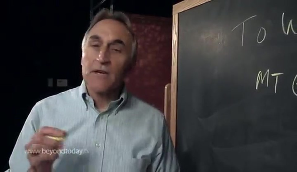 BT Daily -- Who do we pray to - Jesus Christ, the Holy Spirit or God the Father?