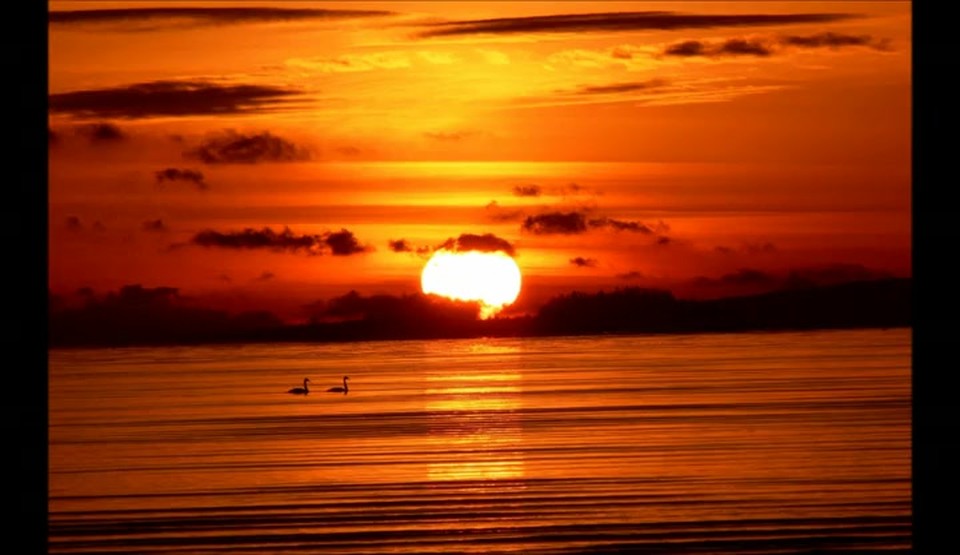 Morning has broken