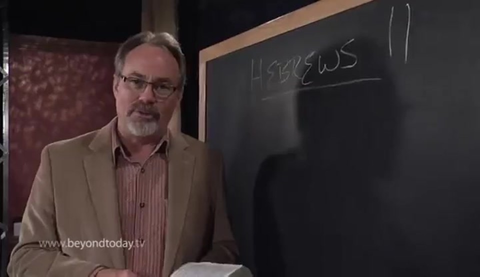 BT Daily -- Hebrews 11 - Sarah's Improbabilities