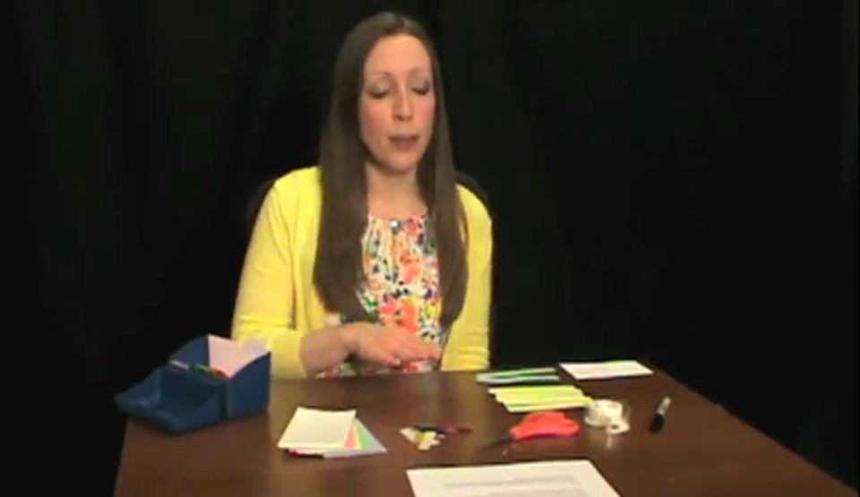 How to Make Chore Box