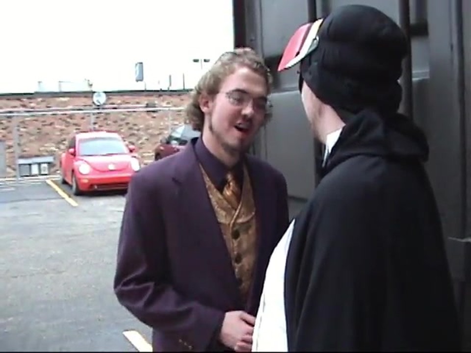 Penguin Man