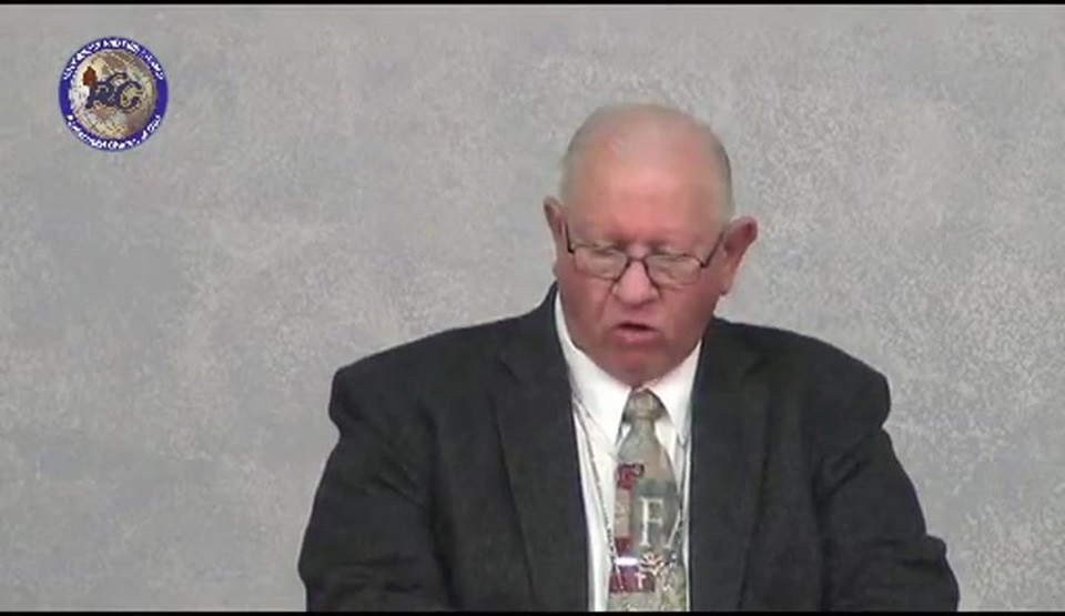 Holy Ghost and Fire Church Broadcast