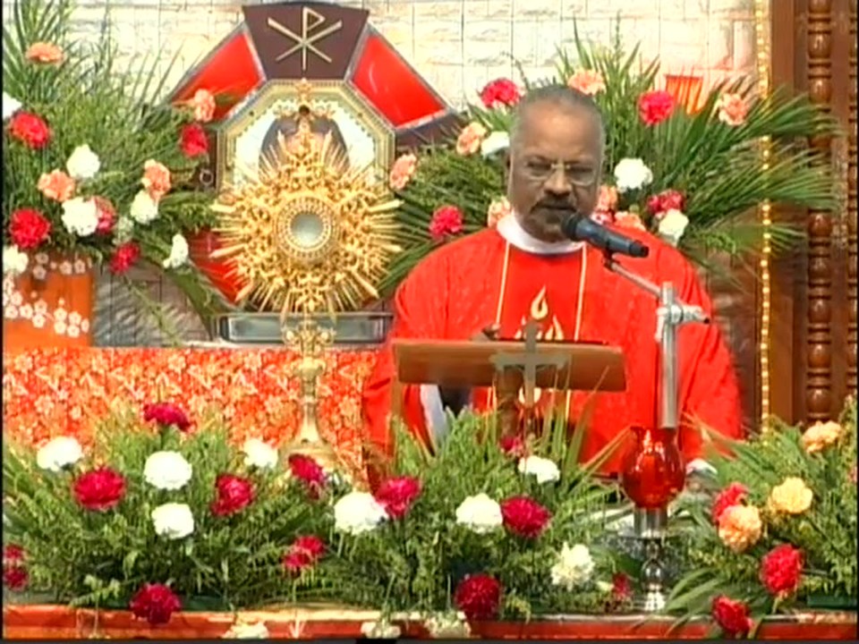 Tamil sermon preached on 28-10-2013