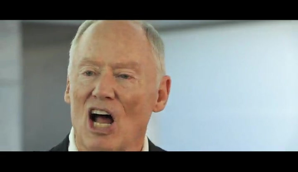 Pastor Tommy Barnett Talks About His New Book, The Power of a Half Hour