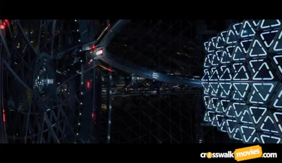 CrosswalkMovies: Ender's Game Video Movie Review