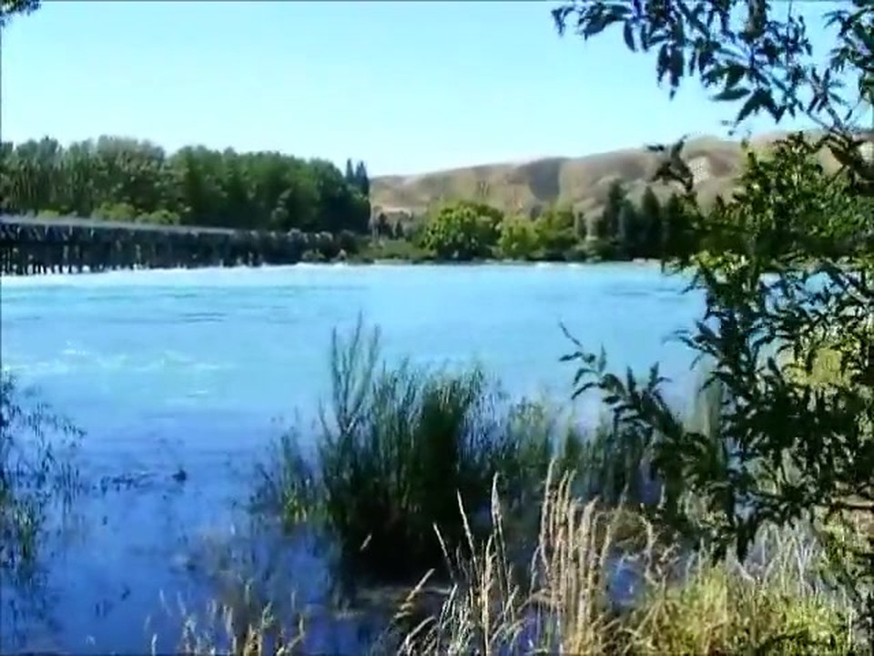 Roll On By Muddy Water.