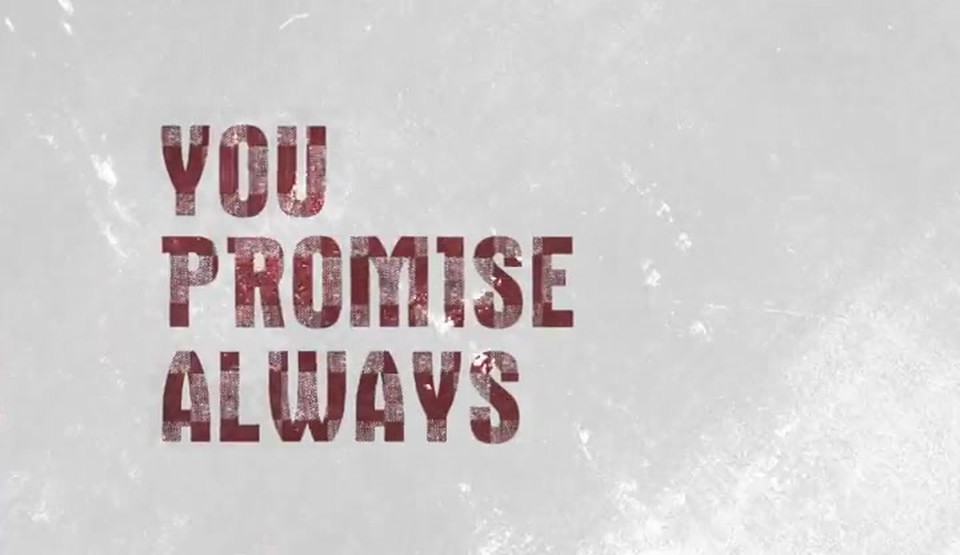 Hawk Nelson - Faithful (Official Lyric Video)