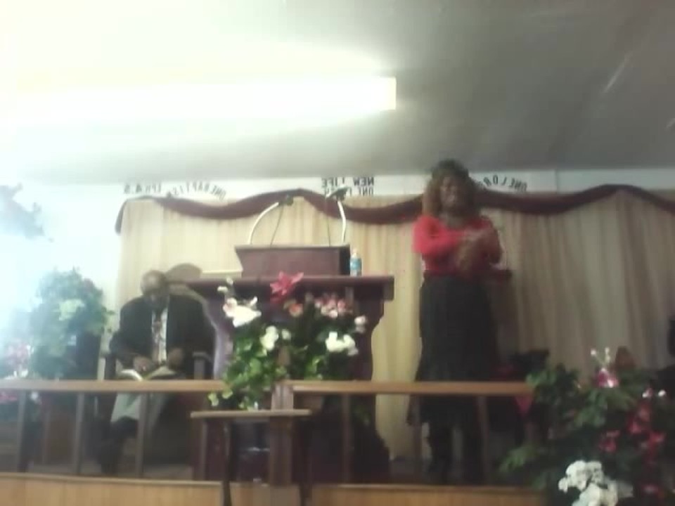 Rev. Cindy