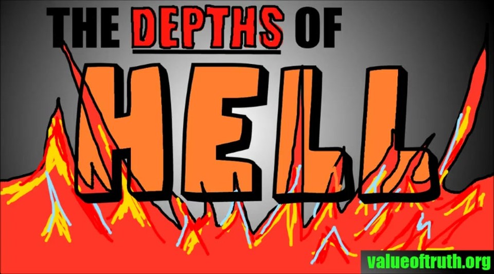 The Depths Of Hell