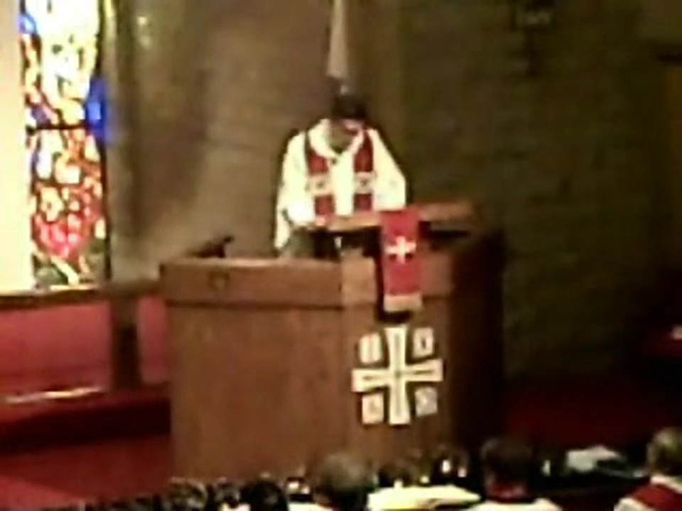Reformation Service & Convocation