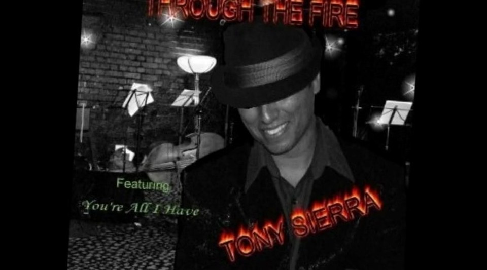 Tony Sierra - Aria