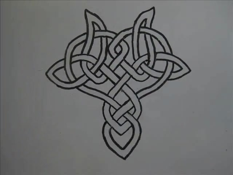 Celtic Whiteboard Animation