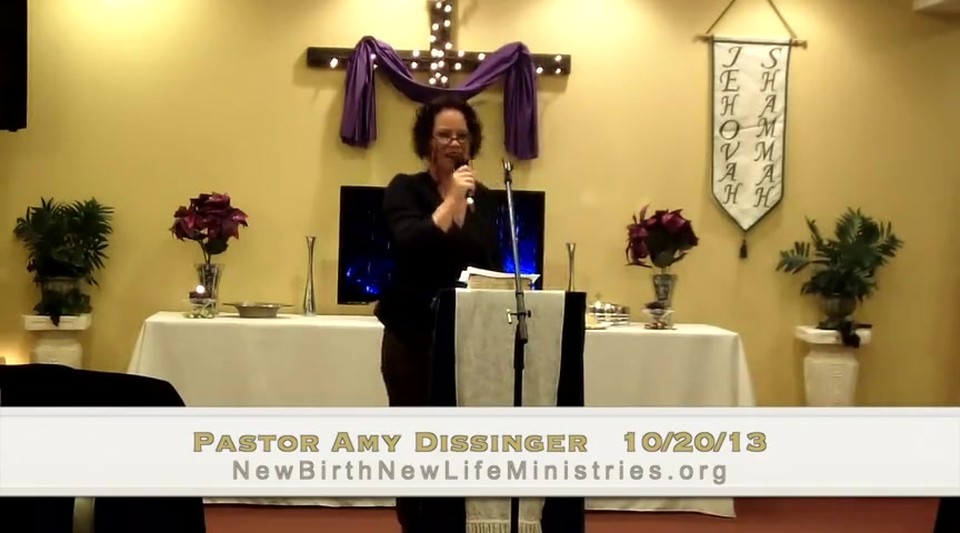 Amy Dissinger 10-20-13