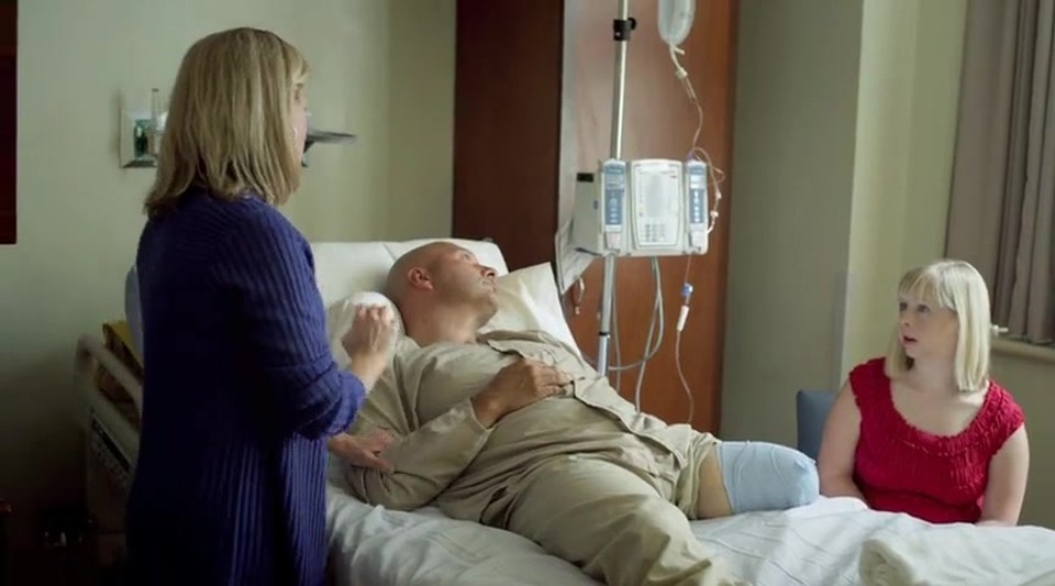 Jason Crabb "Love is Stronger" Official Video