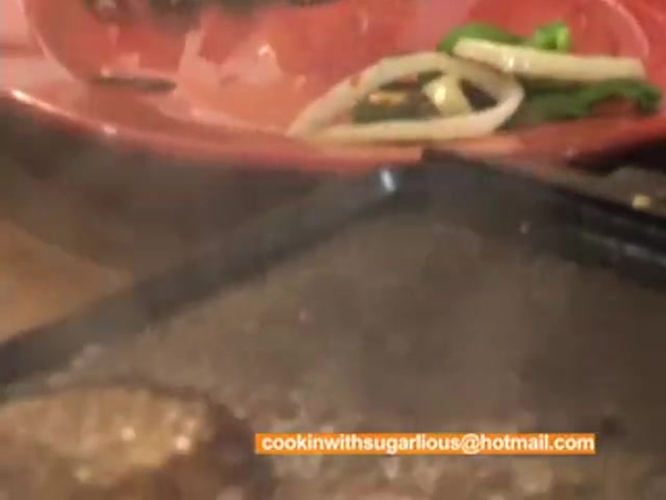 Cookin With Sugarlious