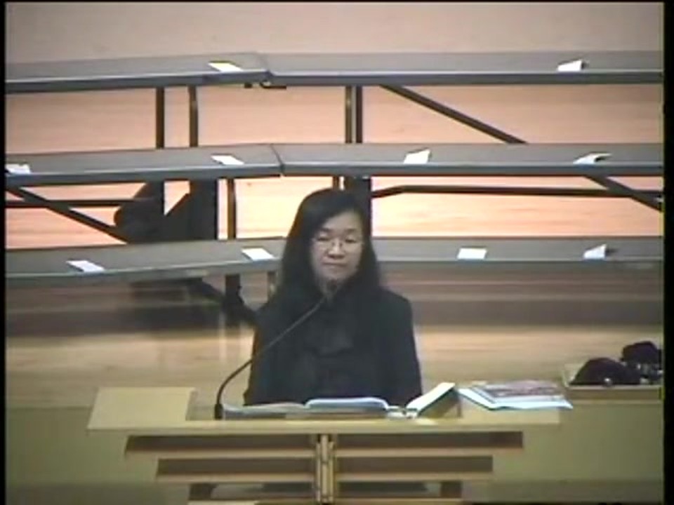 Kei To Mongkok Church Sunday Service 2013.11.10 Part 2/3