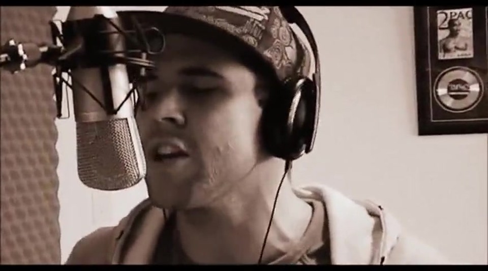 Inspired! GuardianFlo -=Studio Music Video=- Big heart Big vision