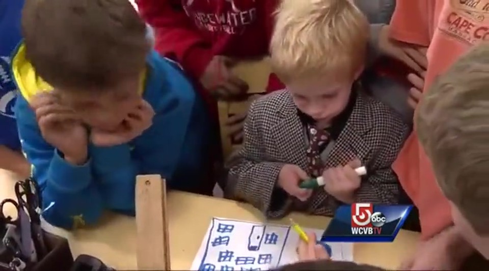 5th Grade Boys Stand Up For their Friend Against Bullies--Wait 'til You See How!