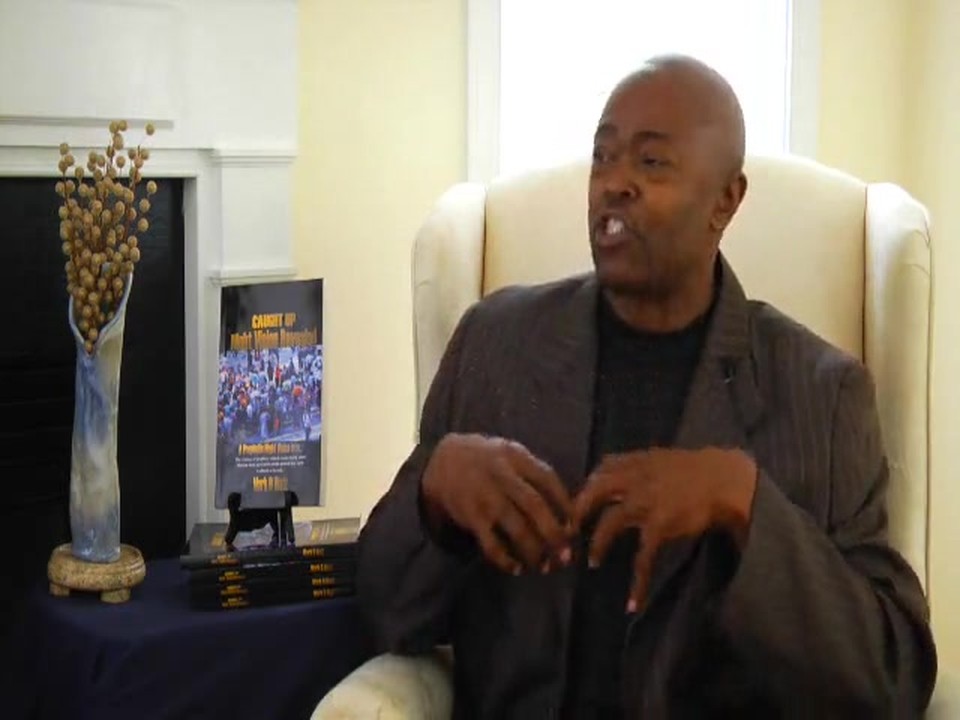 Caught Up Night Vision Revealed | The Book Interview