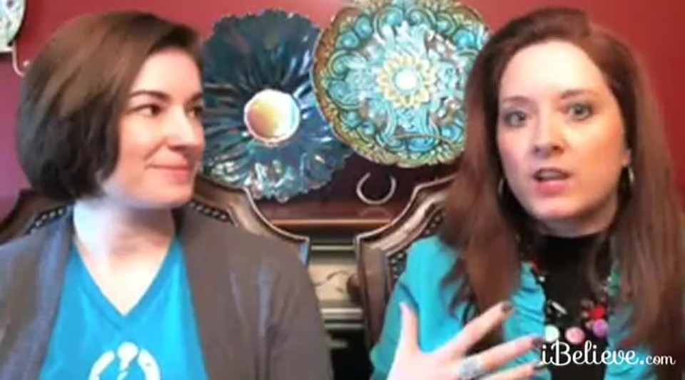 iBelieve.com - How Can I Find Redemption After an Affair? - Rebecca Halton and Shelley Hendrix