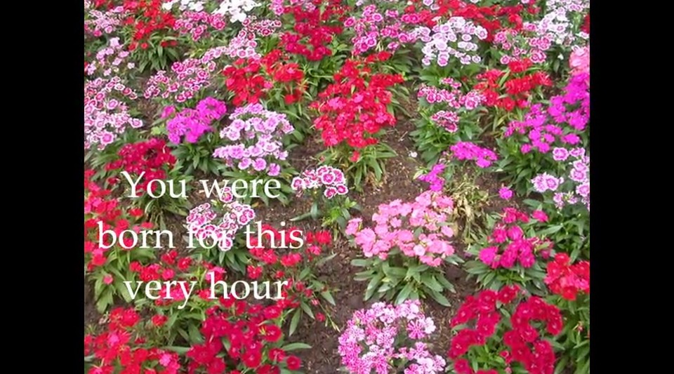 For Such A Time As This