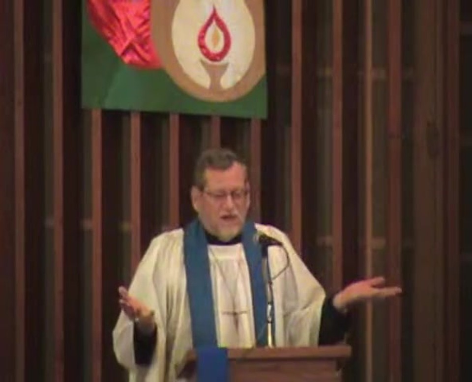 Martin Luther Chapel - December 15, 2013