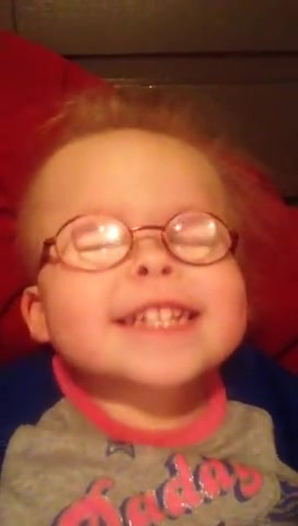 This Baby's Cover of 'Silent Night' is Going to Melt Your Heart Into Pieces