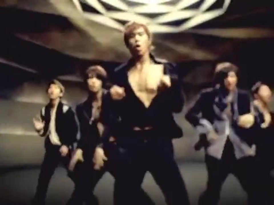 TVXQ - Mirotic (Korean Version) MV
