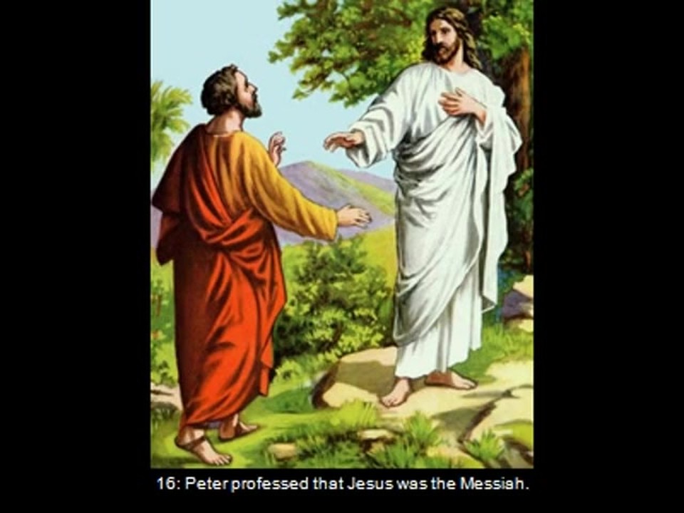 The Gospel of Matthew