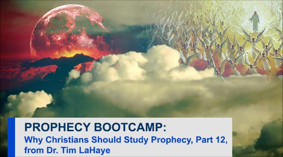 Breaking Prophecy News; Why Christians Should Study Prophecy, Part 12 (The Prophet Daniel's Report #347)