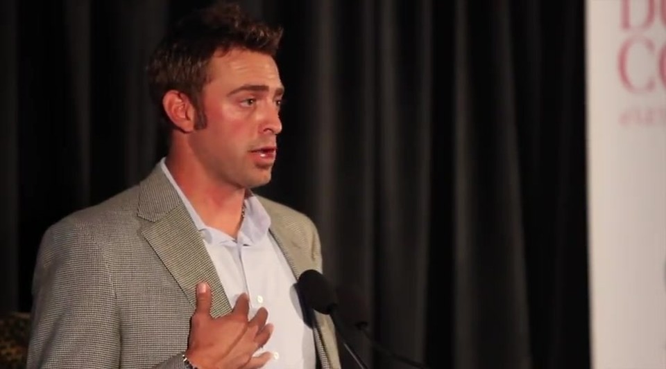 Jeremy Affeldt - The Golden Rule