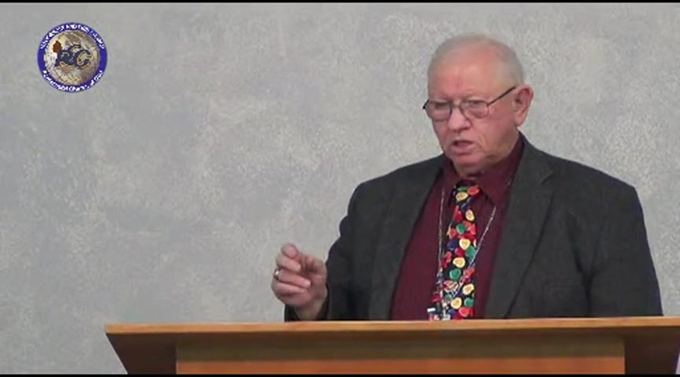 Holy Ghost and Fire Church Broadcast (1-5-14)