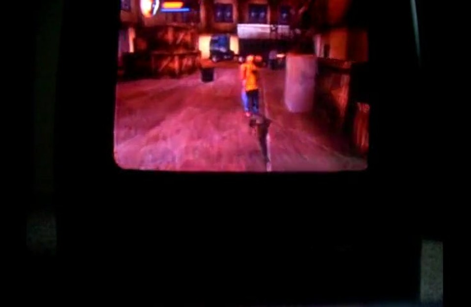 RPG Spiderman the movie game part 1