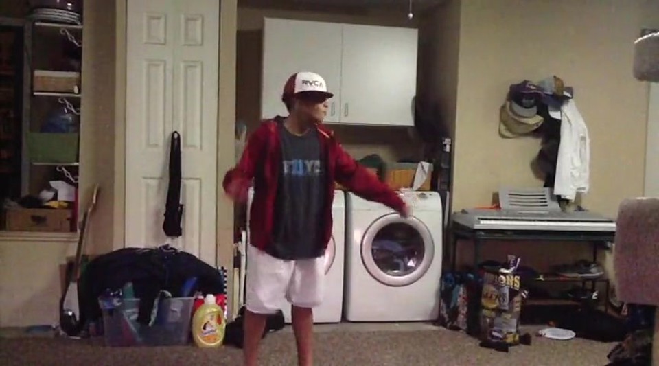 Dance Video to Tedashii and LeCrae's song: Dum Dum