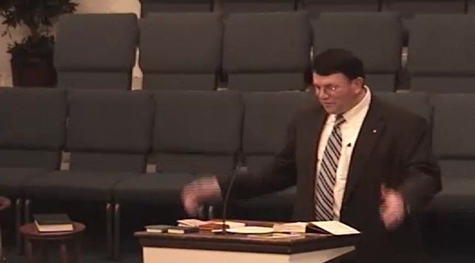 February 17, 2013 Evening Service