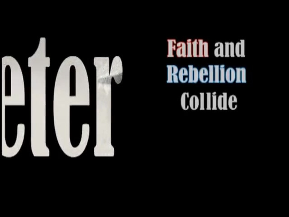 First Peter Teaser