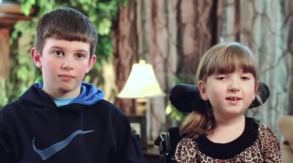 Sweetest Brother Says He'd be Nothing Without His Sister