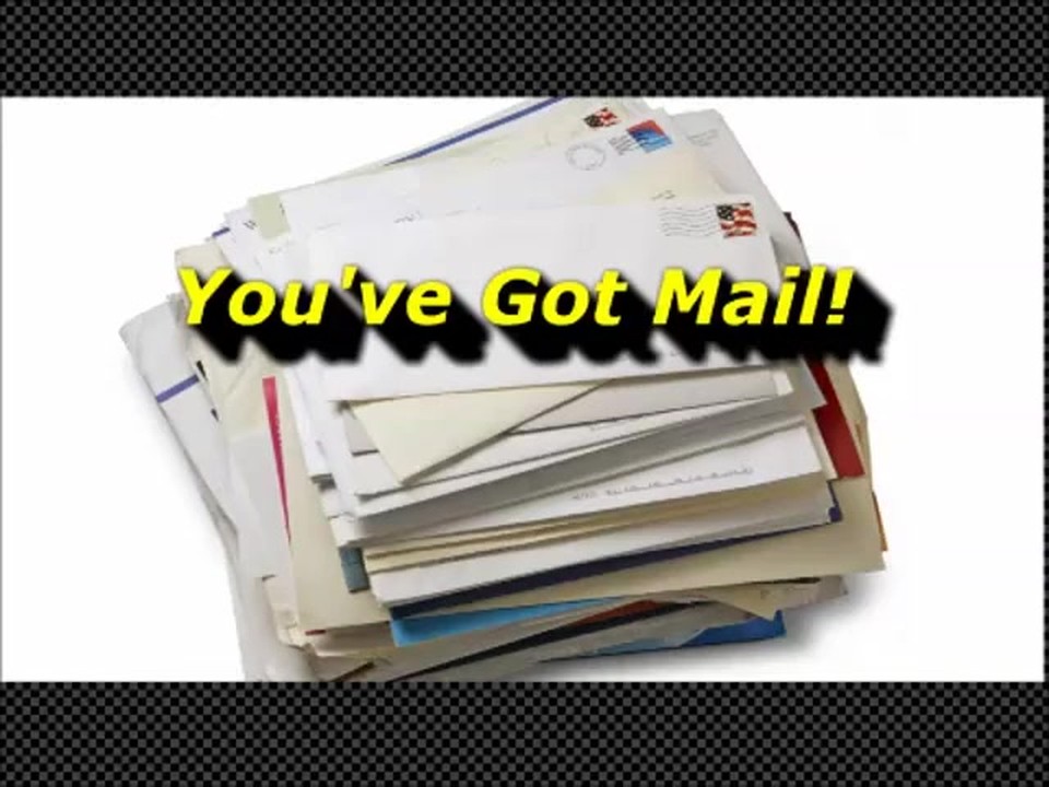 Randy Winemiller - You've Got Mail