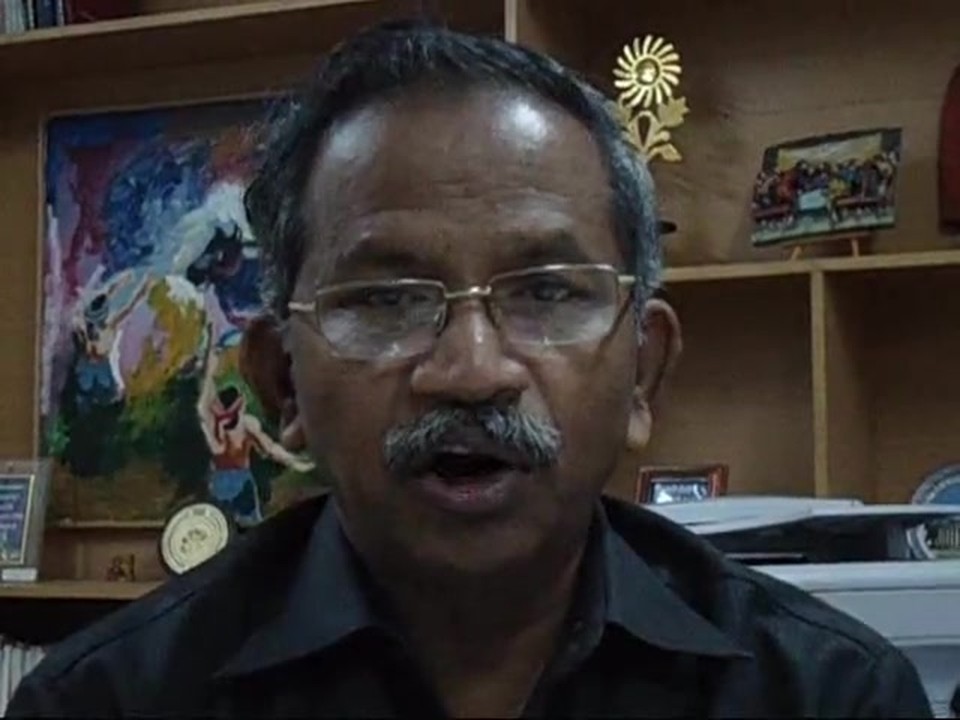 E.James Rajasekaran