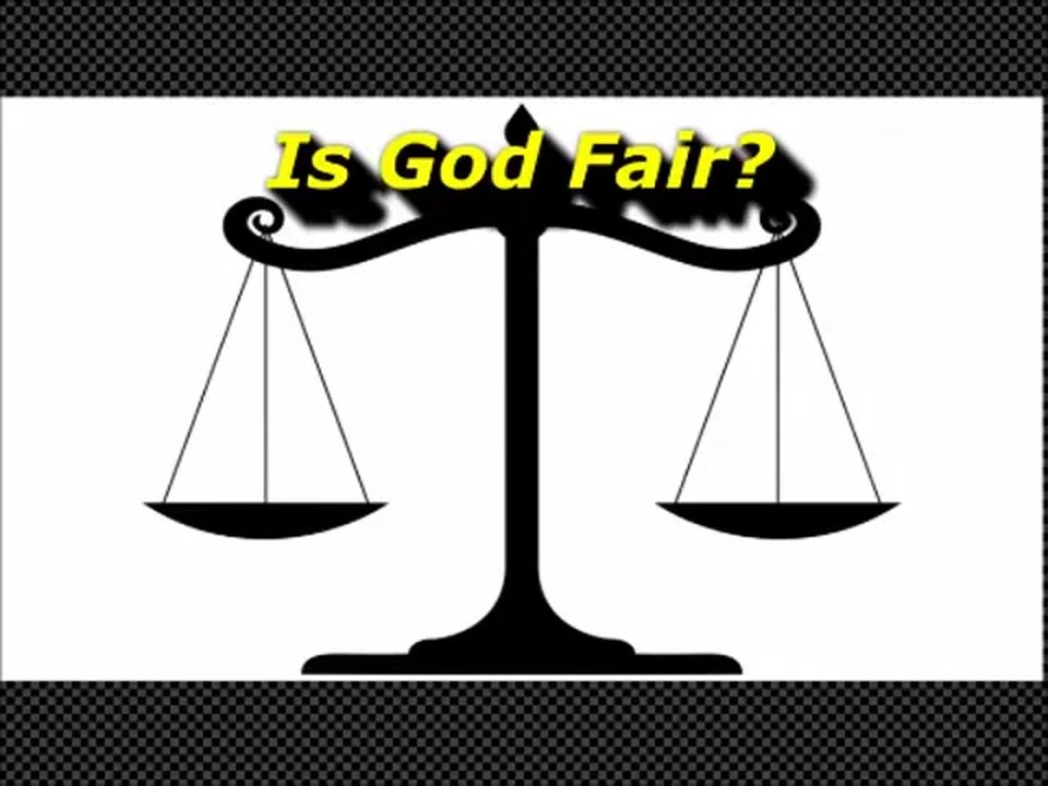 Is God Fair - Randy Winemiller