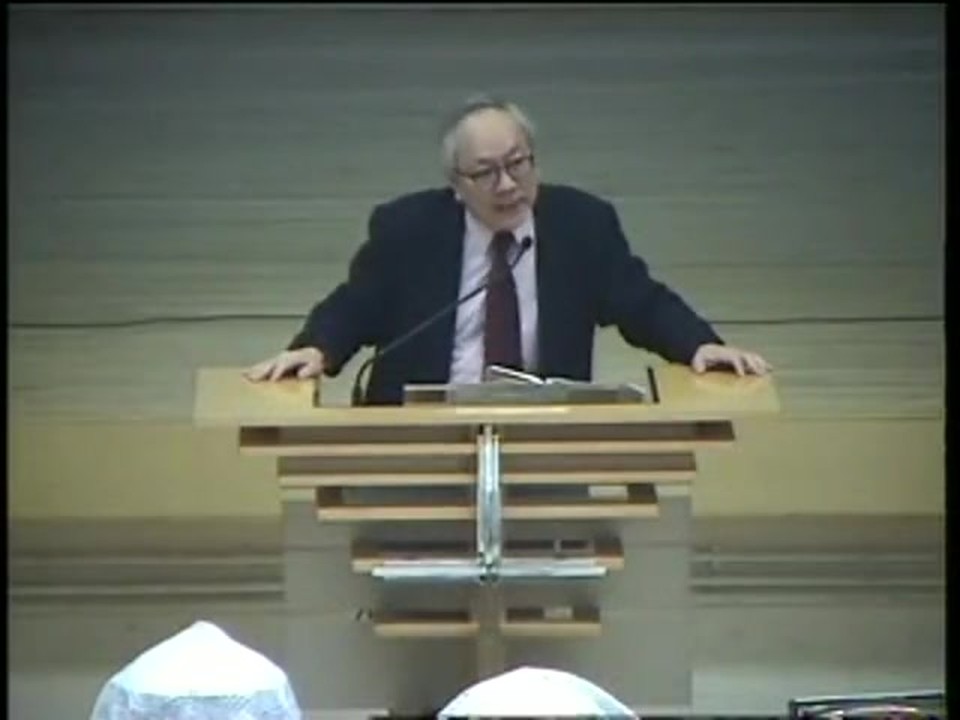 Kei To Mongkok Church Sunday Service 2014.01.26 Part 3/4