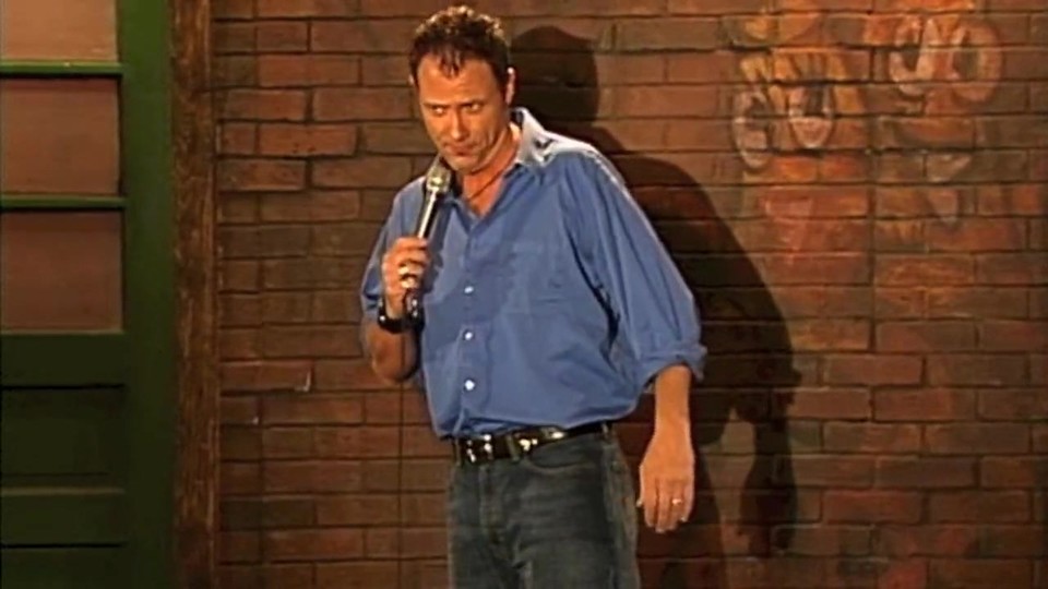 Looking for famous comedy actors? Michael Joiner