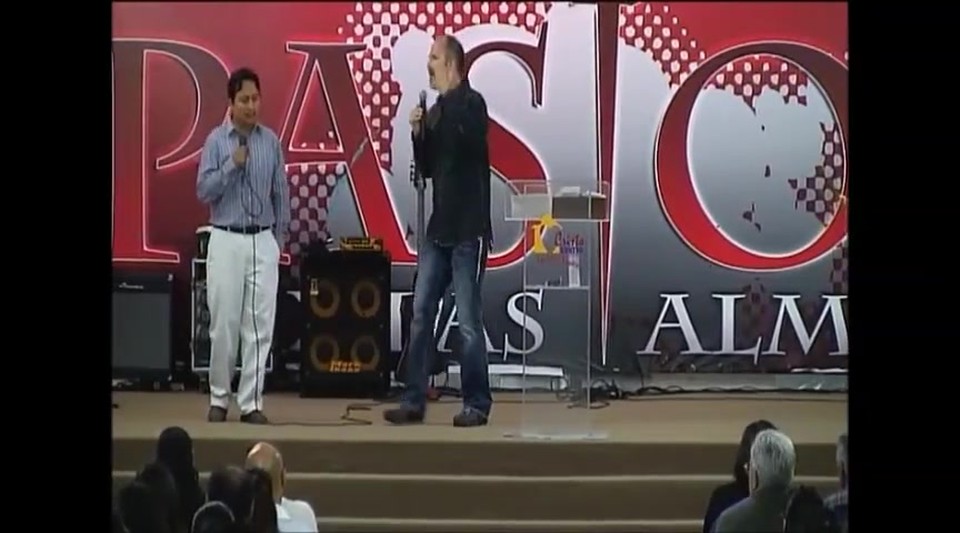 Preaching the message of the Kingdom! (Translated in Spanish)
