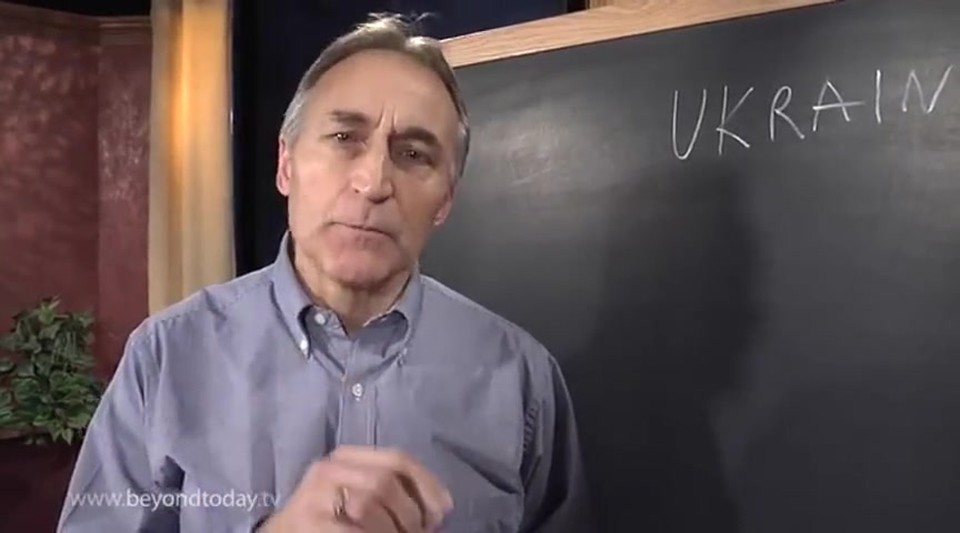 BT Daily -- Upheaval in Ukraine