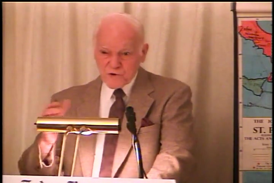 BFTBC – Matthew 28:1-6 – Midweek Service – Pastor D. A. Waite