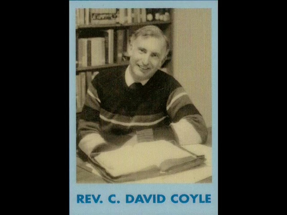 No Other Leadership - C. David Coyle