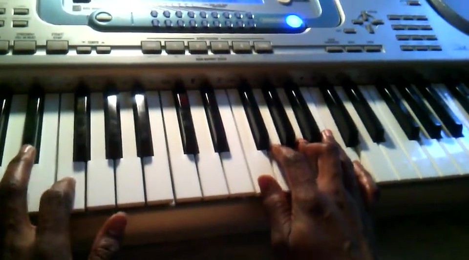 Amazing Grace Tutorial Part 1 by Julliet Miller